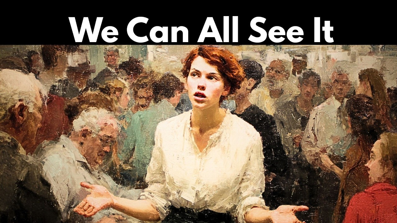 The Loudest Person Is the Most Insecure