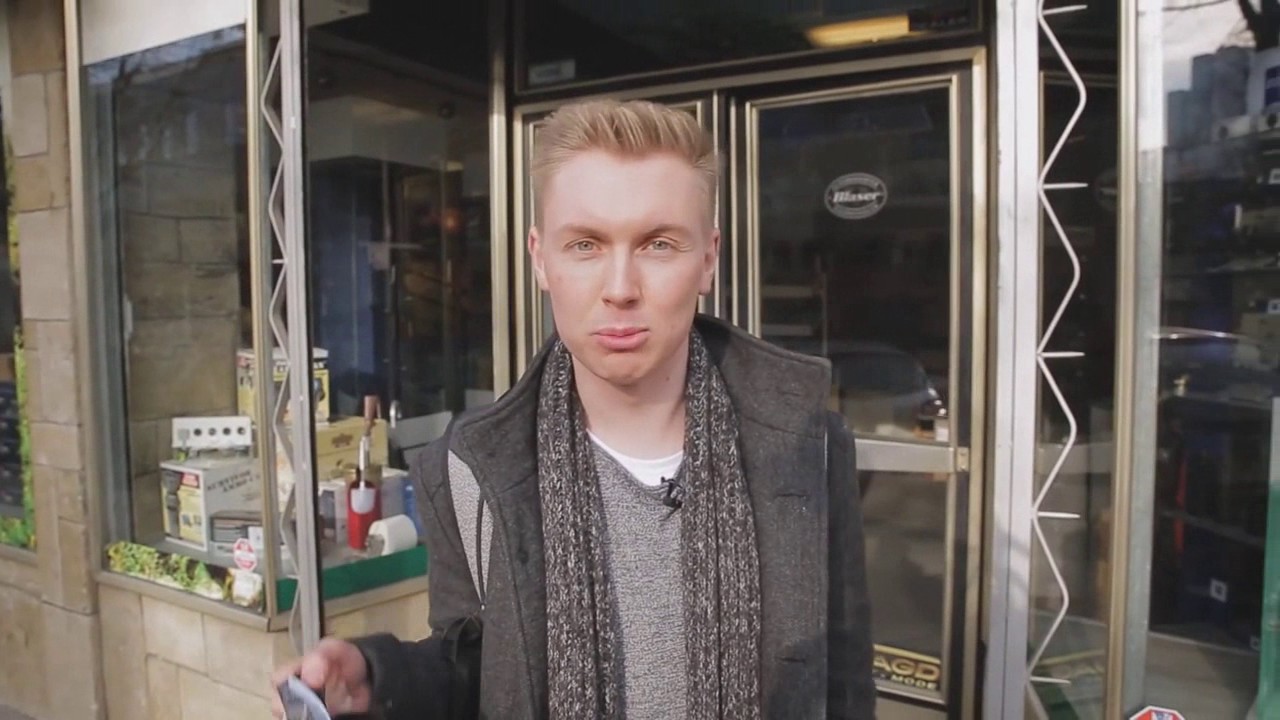 YouTube Kacke - Tomatolix beantragt einen Kleinen