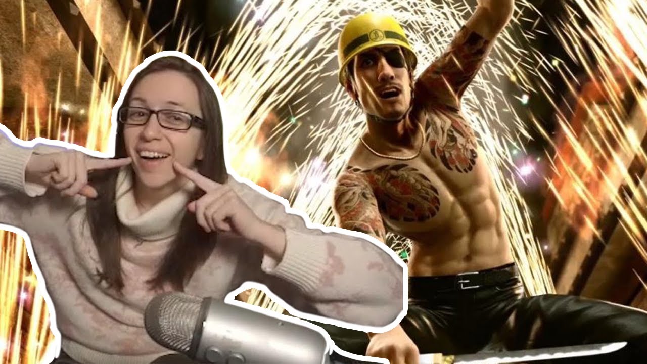 The Bontan Pants Thief Returns! So Does Our Favorite Construction Worker ~ First Time Yakuza 2!