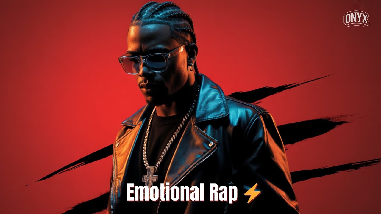 Emotional Rap & Hip Hop ⚡ Fast Rap Playlist | Pain · Late Night Focus · Motivation