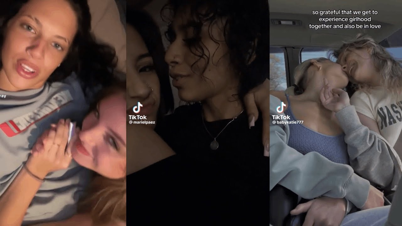 wlw tiktoks because she will like you back