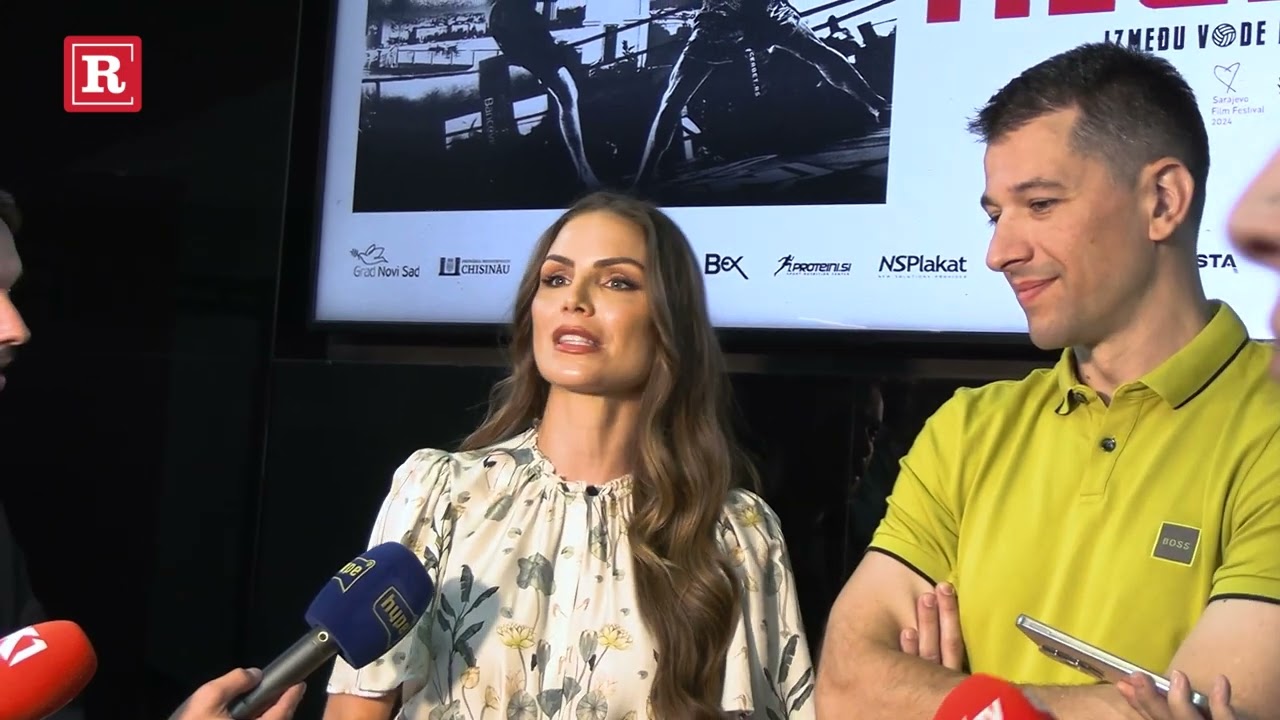 Nina Seničar i Viktor Savić otkrili koliko su iskusni u boksu