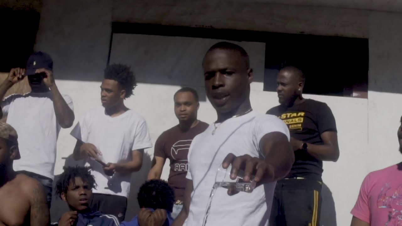 HBG ZAVY- Gangsta ( Official Music Video ) shot by @bl3ckjesvs #WSHH
