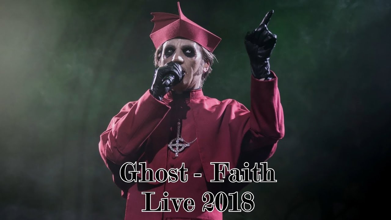 Ghost - Faith 