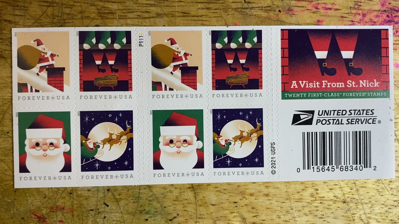 Looking at Stamps&mdash;Episode 325: New Stamp Release