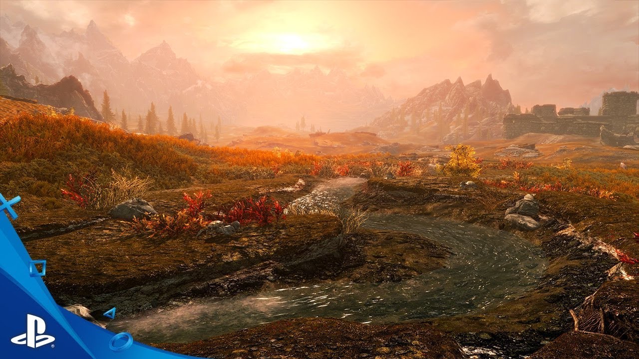 Melhores Mods Skyrim Ps4/Ps5 2022(Tradução e Gráficos)