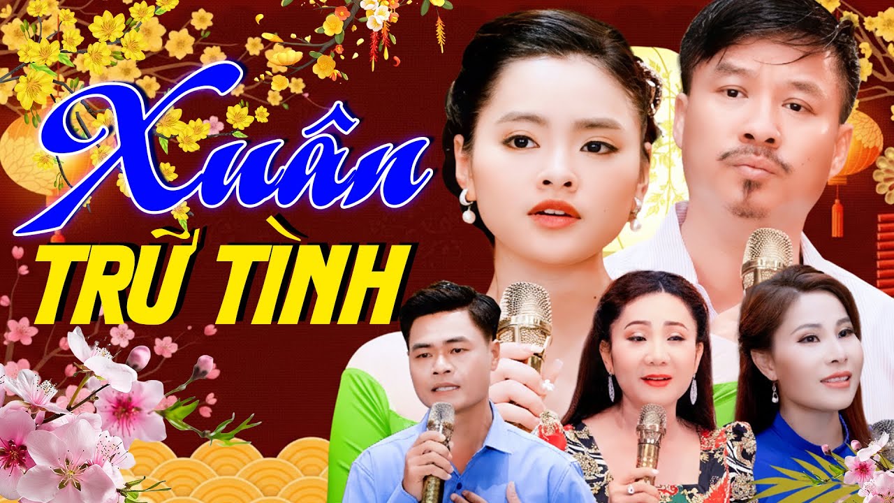 LIÊN KHÚC NHẠC XUÂN TRỮ TÌNH TUYỂN CHỌN HAY NHẤT HIỆN NAY - Nhạc Tết Bính Ngọ 2026 KHÔNG QUẢNG CÁO