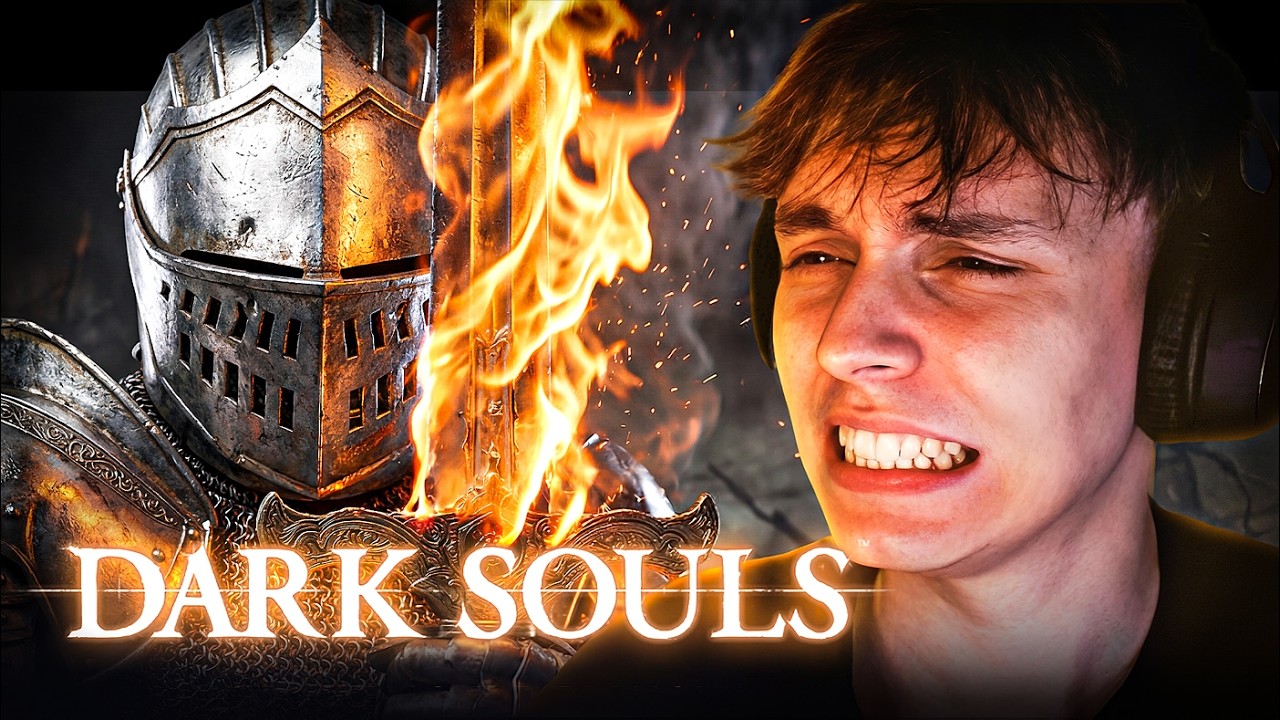 DLC DAY Dark Souls Remastered | Day 52/365