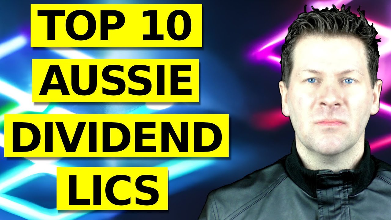 Лучшие дивидендные LIC в Австралии прямо сейчас!