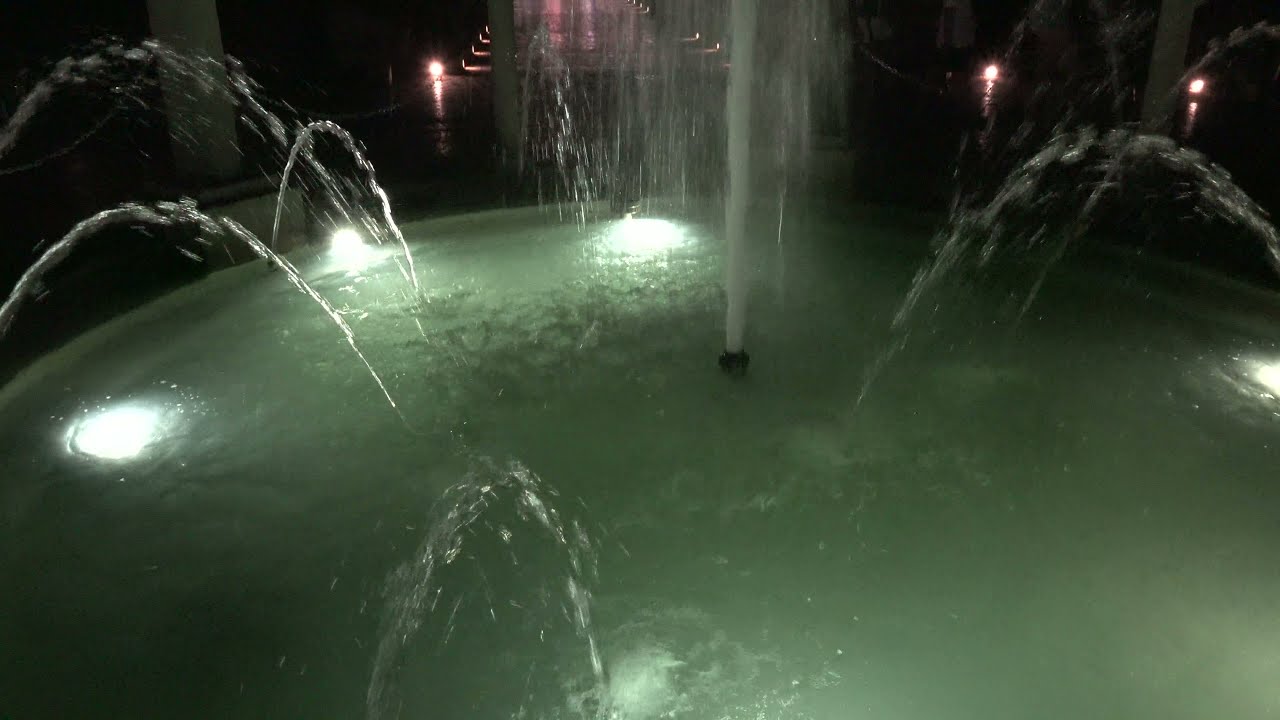 Milano Marittima by night 2021 4K