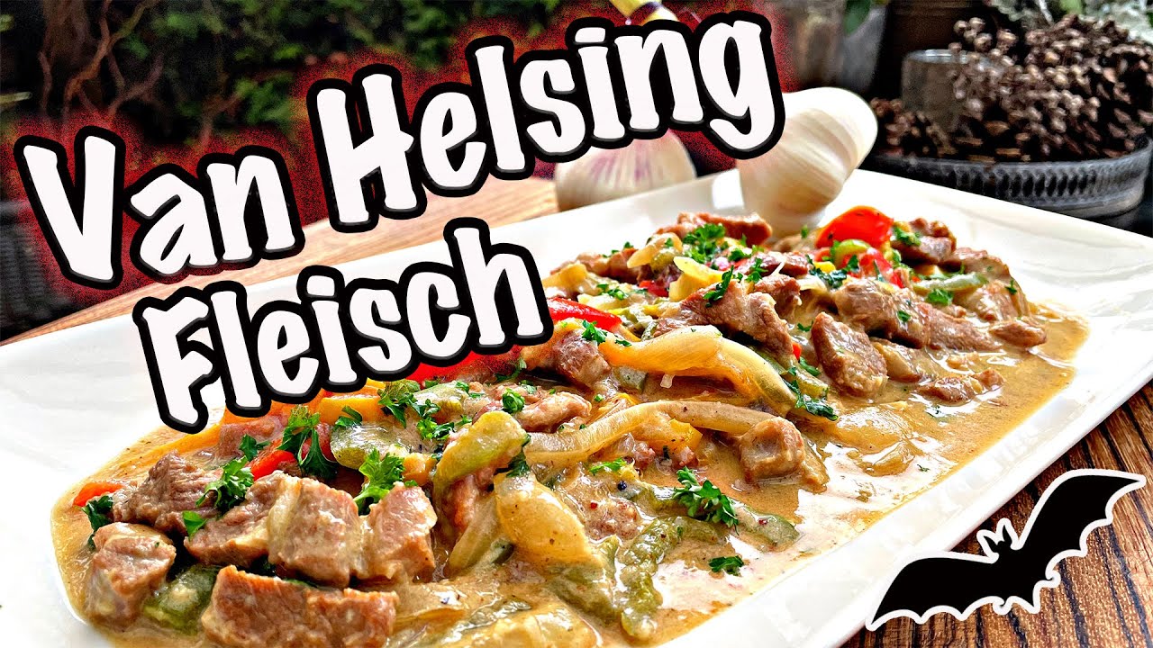 Van Helsing Fleisch aus dem Dutch Oven | The BBQ BEAR