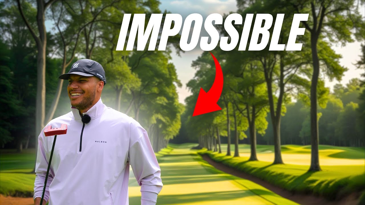 19 Handicap Golfer vs Tightest UK Course