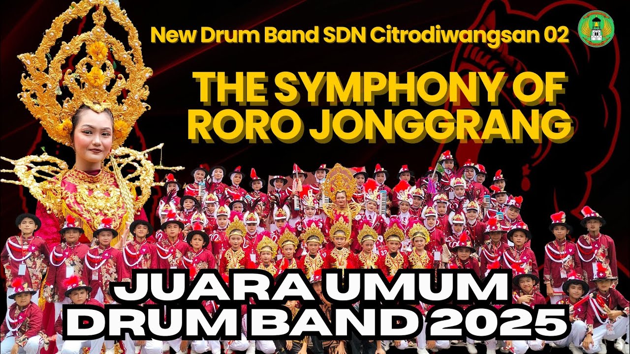 (201225) New Drumband SDN Citrodiwangsan 02 