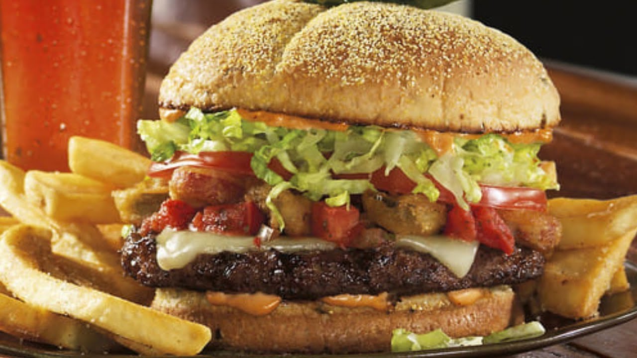 Las Cadenas De Restaurantes De Hamburguesas Clasificadas De Peor A Mejor