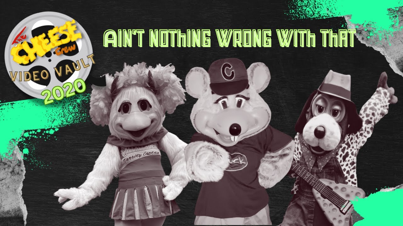 Chuck E Cheese and Friends- Ain’t Nothing Wrong With That| Fan-made CEC Music Videos