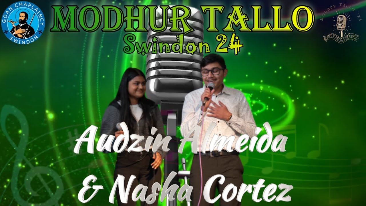 Audzin & Nasha Modhur Tallo 2024