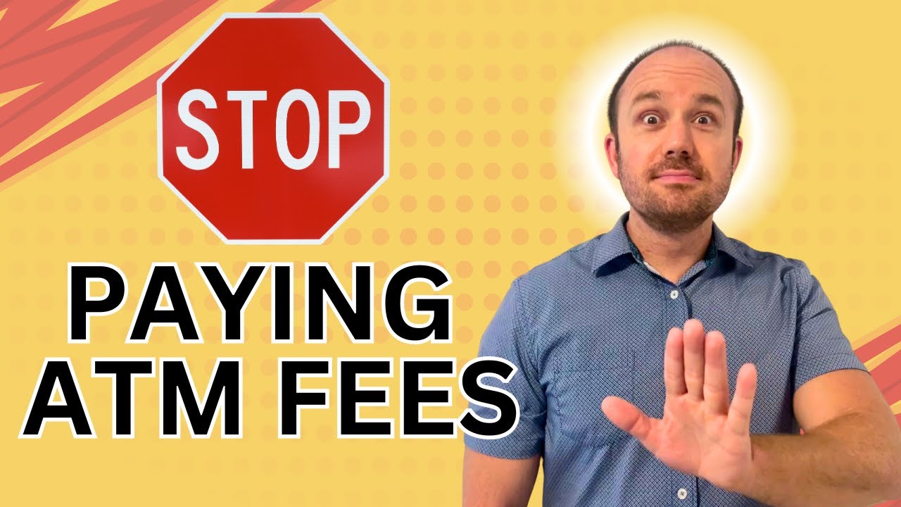 Stop Paying ATM Fees!  Do This Instead 💰