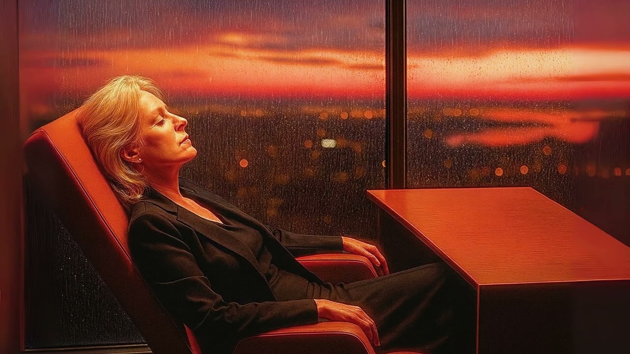 ＬＡＴＥ ＮＩＧＨＴ ＥＳＣＡＰＥ // nostalgic officewave ~ calm ambient mix