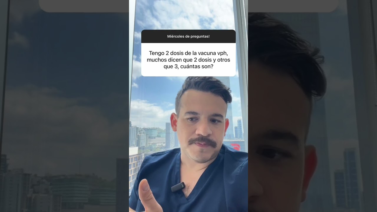 Esquema de vacunaci&oacute;n contra el VPH: Todo lo que debes saber