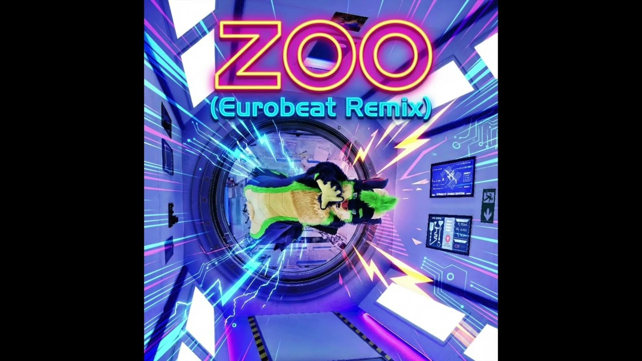 Zoo (Shakira) - Eurobeat Remix