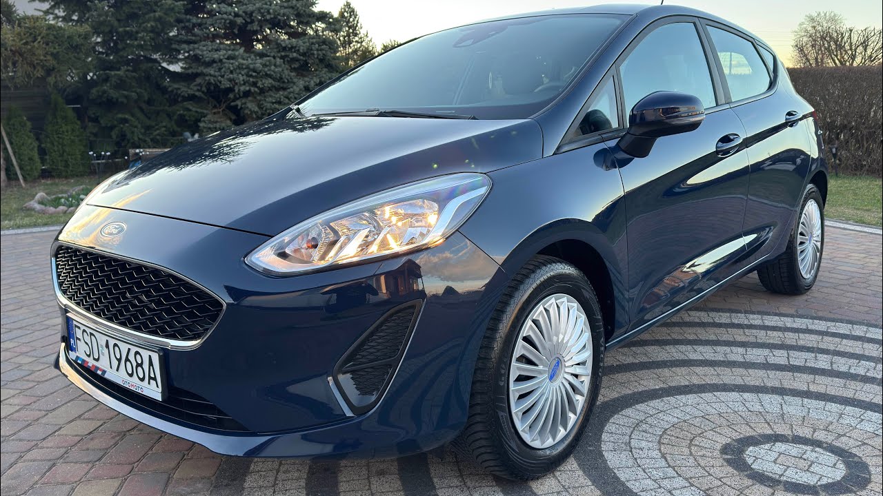 Ford Fiesta Mk8 1.1 2019