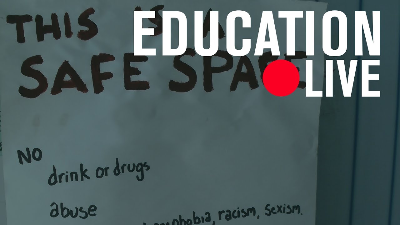 Campus politics: Free speech in universities | LIVE STREAM