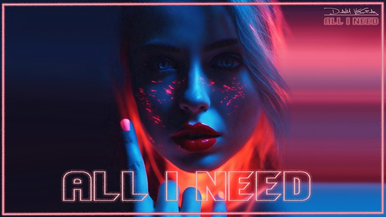 Daim Vega - All I Need  ( Original Mix )