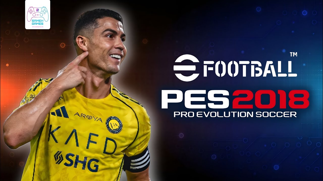 PES 2018 NEXT SEASON Patch 2026 | Latest Transfers, New Faces & HD Graphics