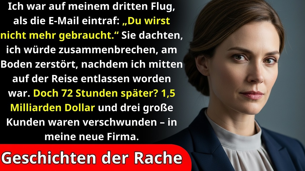 Katastrophe auf 10 000 Metern Job weg, Kunden weg, 1,5 Milliarden Dollar Deal geplatzt