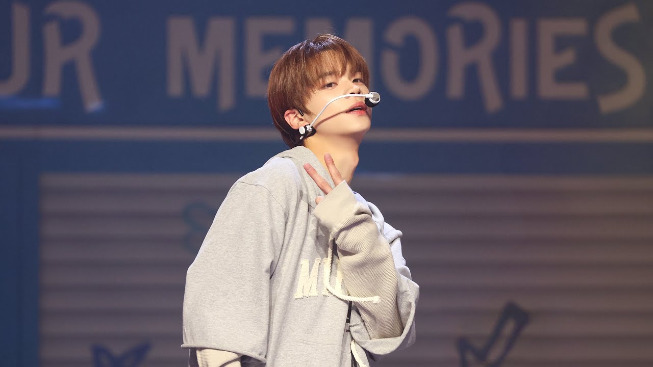 TWS (투어스) Comeback Showcase 'SUMMER BEAT!' - Double Take (신유 FOCUS)