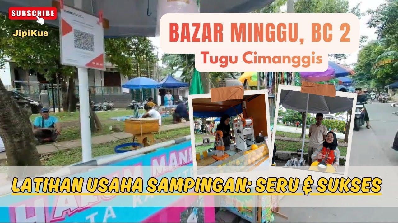 Dari Iseng Iseng kini Jadi pengusaha umkm . 