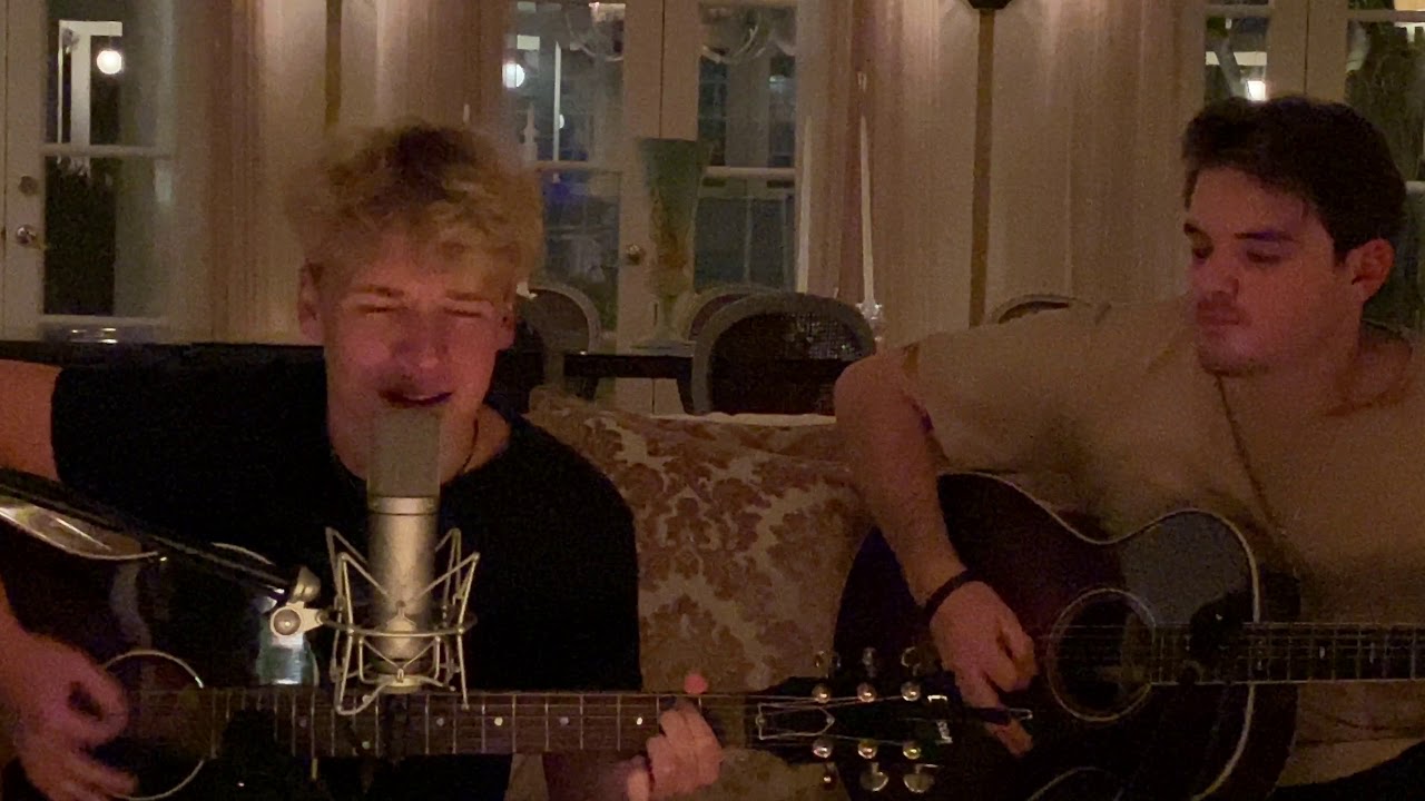 Baylee Littrell - Stuck In The Middle (Live from Homemade - Second Helping) #StayHomeandJamWithMe