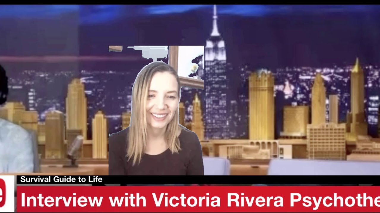 9 dimensions of wellness |Interview with Victoria Rivera