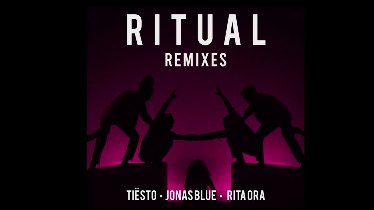 (8D) Rita Ora, Tiёsto, Jonas Blue   Ritual (Slowed + ReVerb + Bass Boost)
