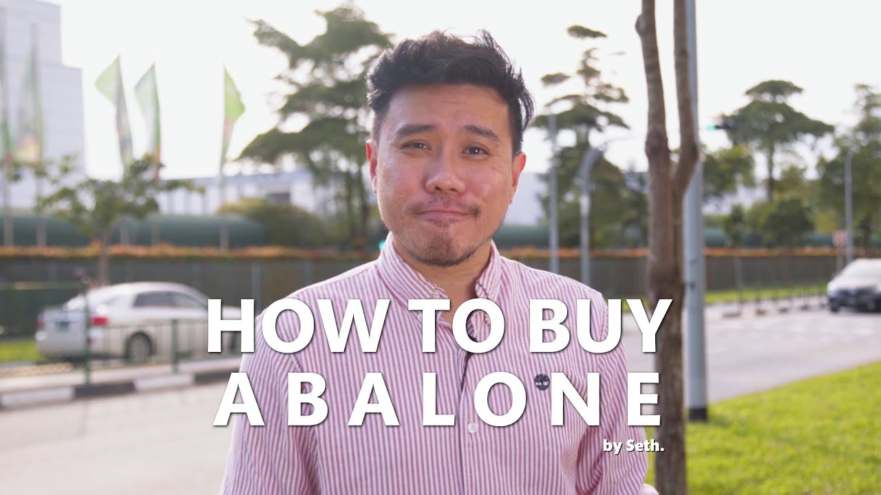Seth&rsquo;s Guide To Buying Abalone at Giant