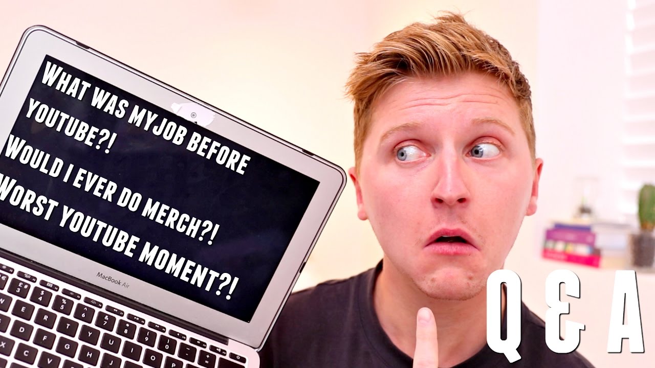 Q & A | Twitter Edition