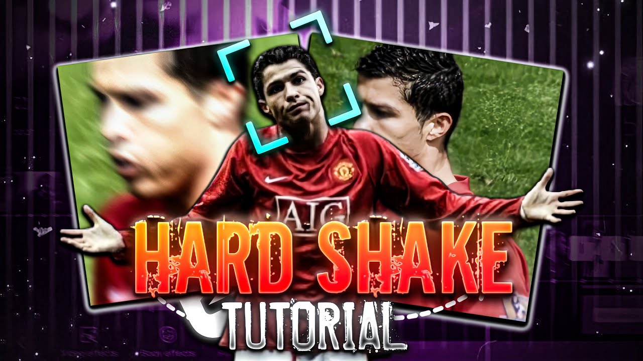 How to do Hard Shake Edit in Capcut full tutorial...