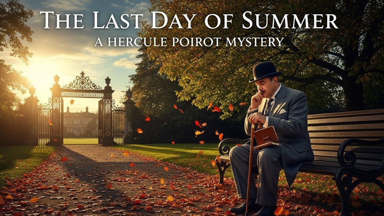 The Last Day of Summer | A Hercule Poirot Mystery