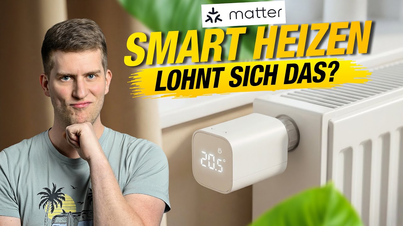 Eve Thermo 5 | TEST | Thermostat ohne Bridge, Abo und Account!