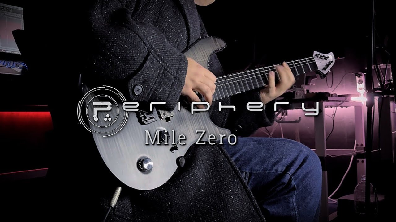 (Guitar Cover) Periphery - Mile Zero