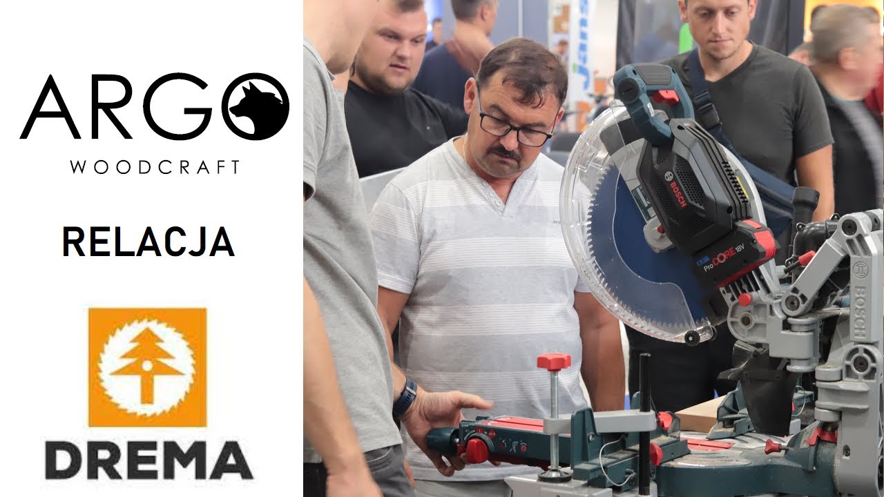 151 - targi  DREMA 2021  |  relacja z targów
