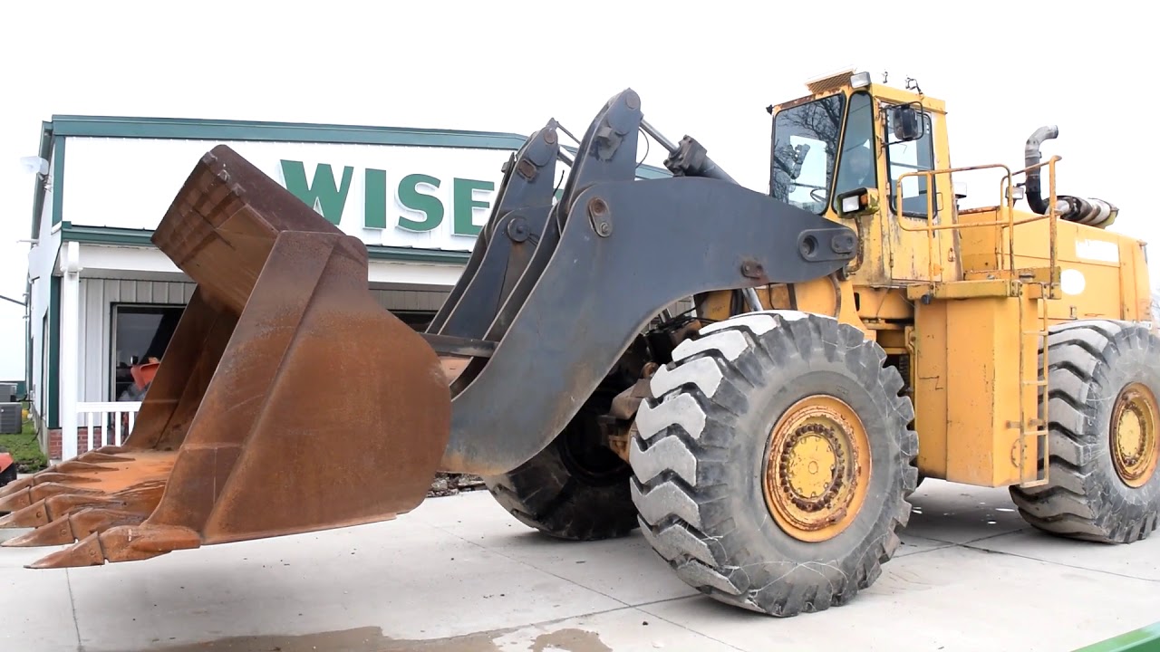 MICHIGAN L270 For Sale
