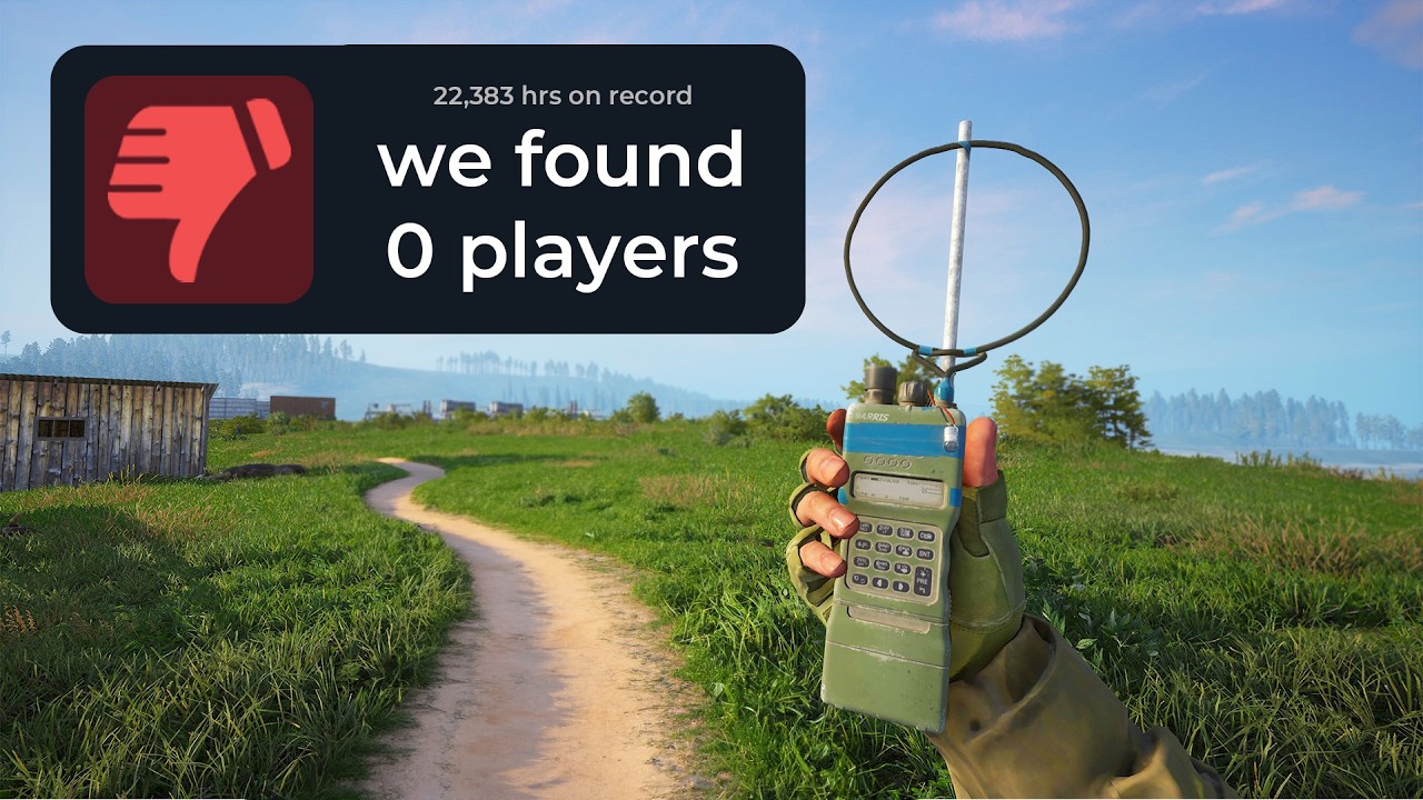 I Explored Dead Survival Games