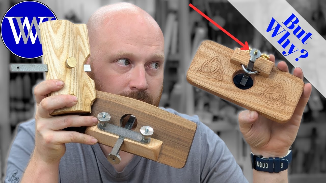 I Found Out Why Router Planes Cost So Much!