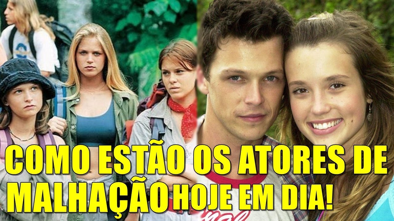 COMO ESTÃO E O QUE ESTÃO FAZENDO OS ATORES DE MALHAÇÃO QUE SUMIRAM DA TV