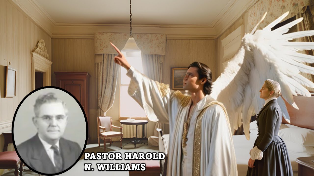 Snapshots of Ellen G. White's Life & Legacy || Pastor Harold N. Williams