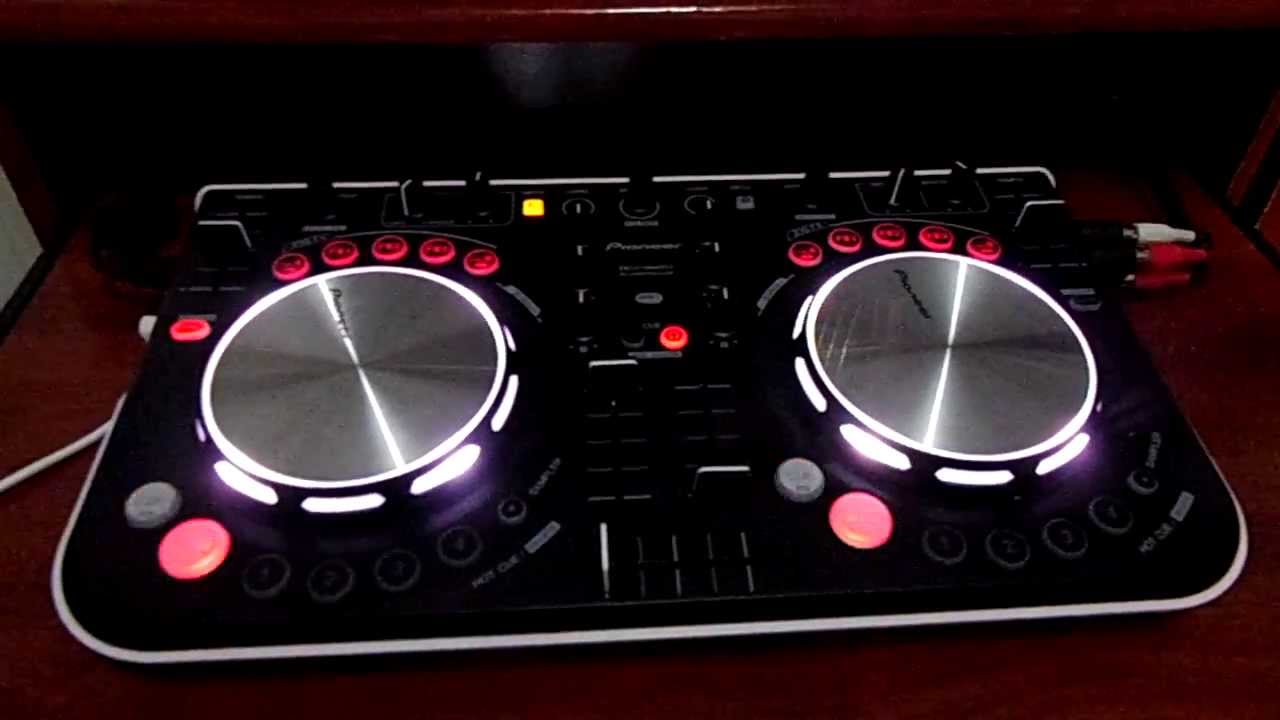 tutorial ddj wego