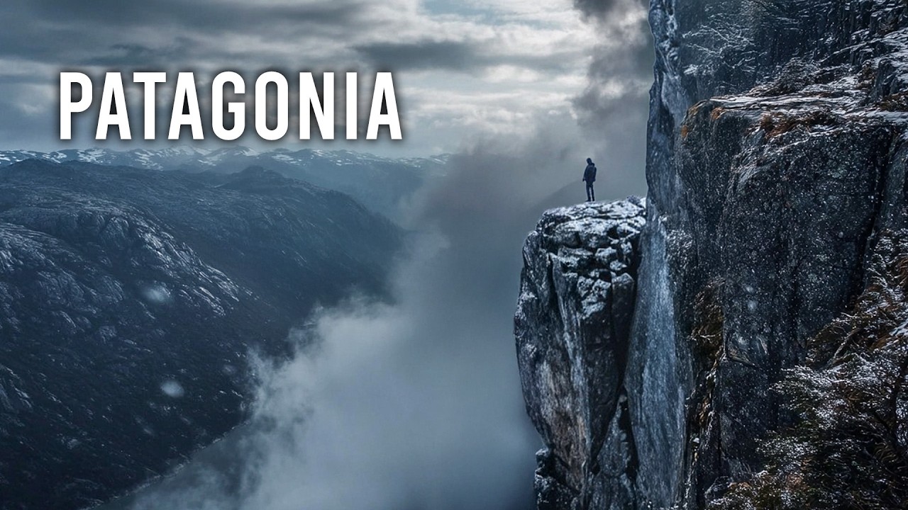 Maravillas de Patagonia | Los Lugares Más Increíbles de Patagonia | Guía de Viaje 4K