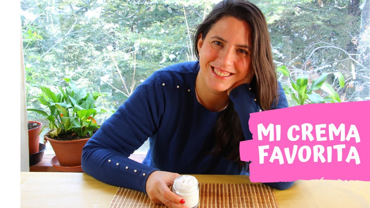 Crema casera coco y karité - ORGÁNICA y NATURAL