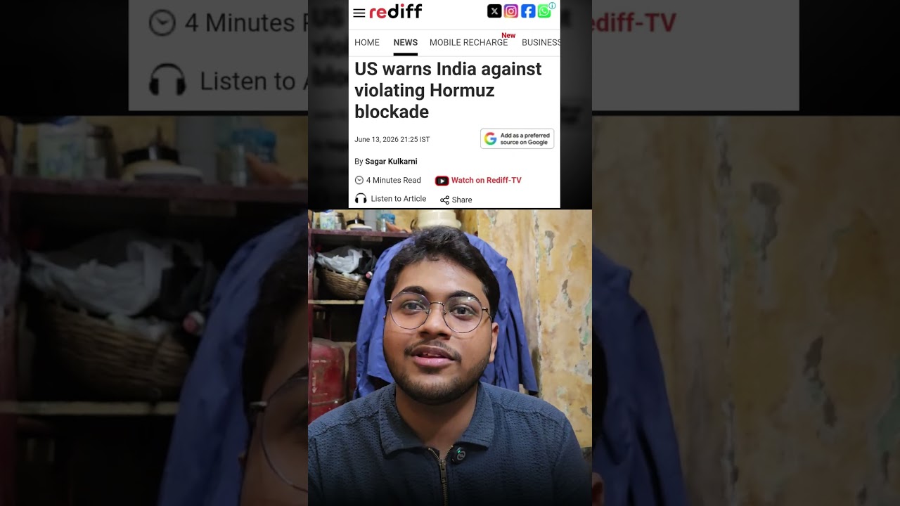 ⚠️ India's Humiliation ‼️